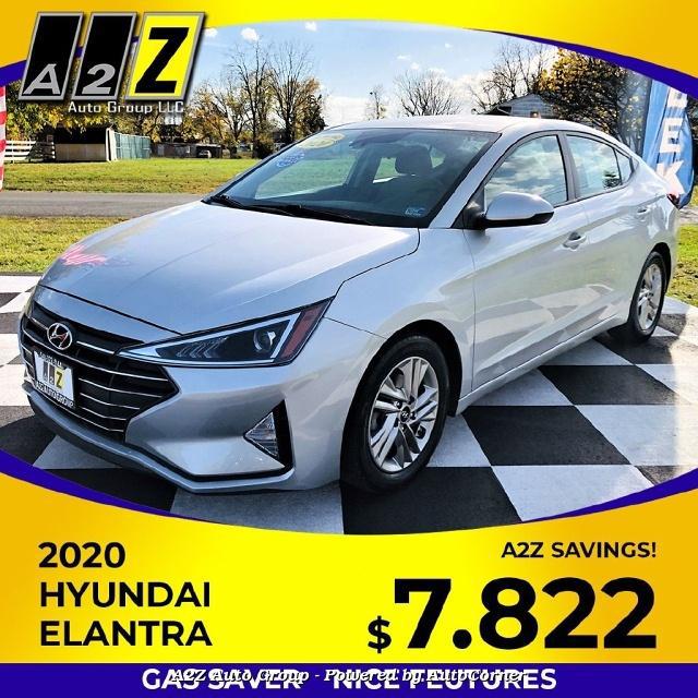 2020 Hyundai Elantra SEL for sale in Winchester, VA