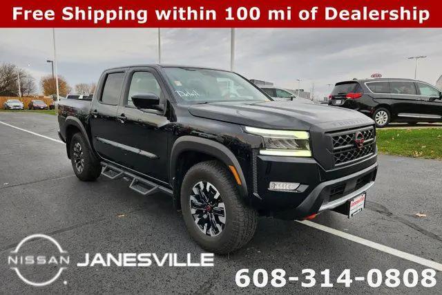 2022 Nissan Frontier Crew Cab PRO-4X 4x4 for sale in Janesville, WI