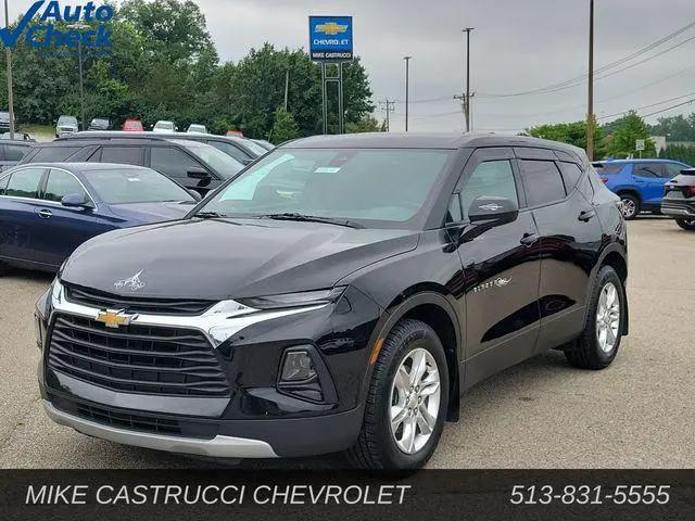 2021 Chevrolet Blazer AWD 2LT for sale in Milford, OH