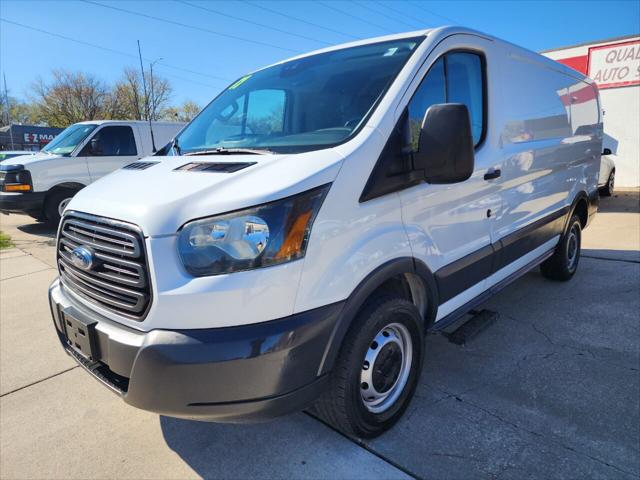 2017 Ford Transit T-250 130" Low Rf 9000 GVWR Swing-Out RH Dr for sale in Olathe, KS