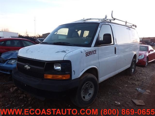 2009 Chevrolet Express Work Van for sale in Bedford, VA