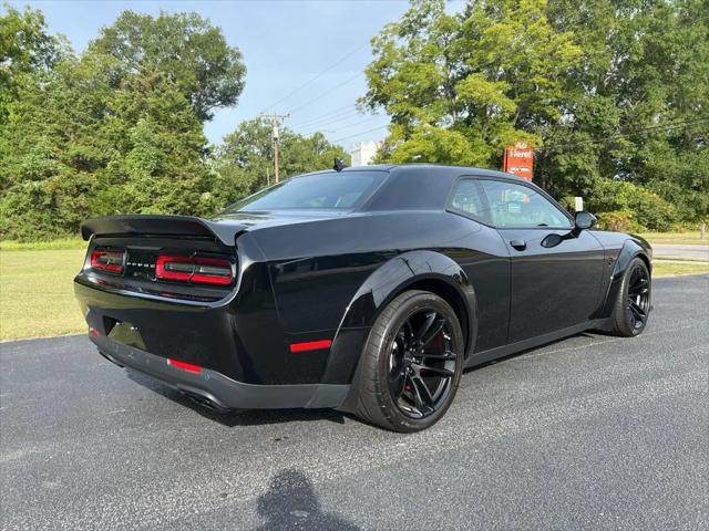 2020 Dodge Challenger SRT Hellcat Redeye Widebody