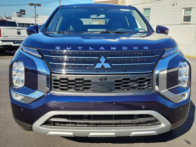 2022 Mitsubishi Outlander SE 2022 Mitsubishi Outlander SE