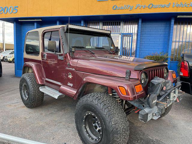 New & Used Jeep Wrangler for Sale Near Tucson, AZ | Discover Cars for Sale