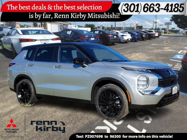 2023 Mitsubishi Outlander SEL 2.5 S-AWC for sale in Frederick, MD