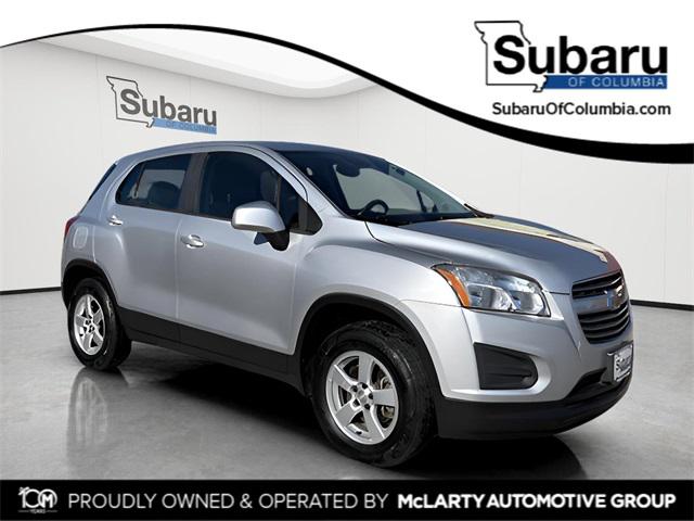 2016 Chevrolet Trax 1LS