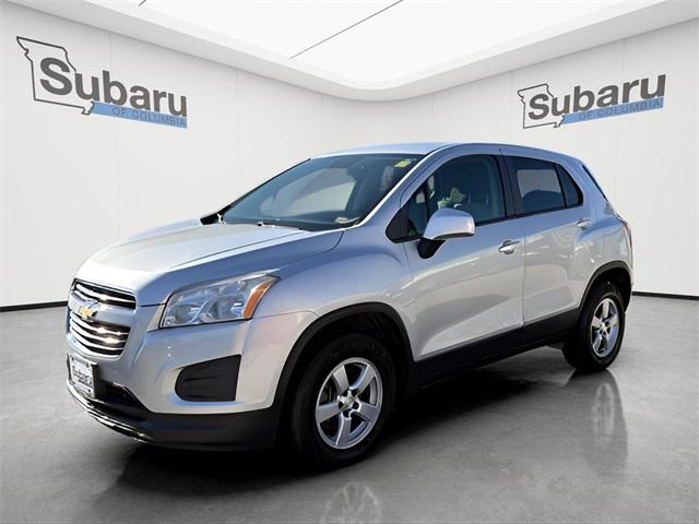 2016 Chevrolet Trax 1LS