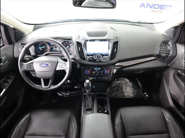 2019 Ford Escape Titanium 2019 Ford Escape Titanium