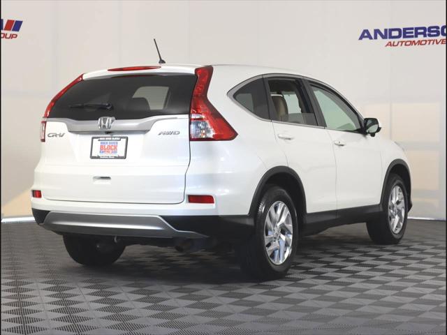 2016 Honda CR-V EX