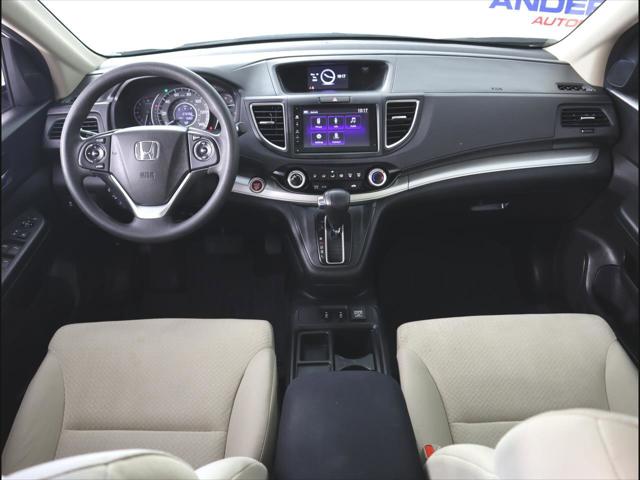2016 Honda CR-V EX