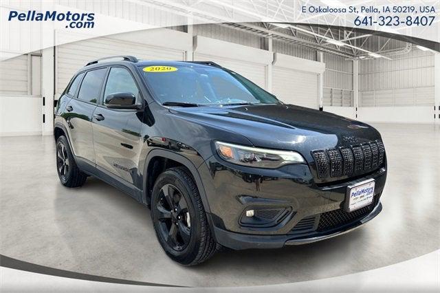 2020 Jeep Cherokee Altitude 4X4