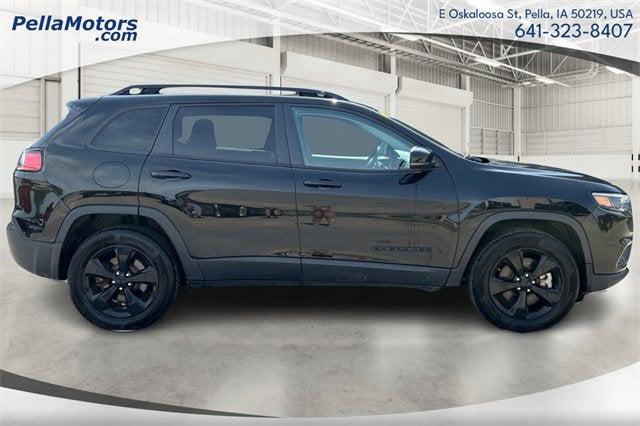 2020 Jeep Cherokee Altitude 4X4