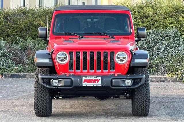 2023 Jeep Wrangler 4-Door Rubicon 4x4