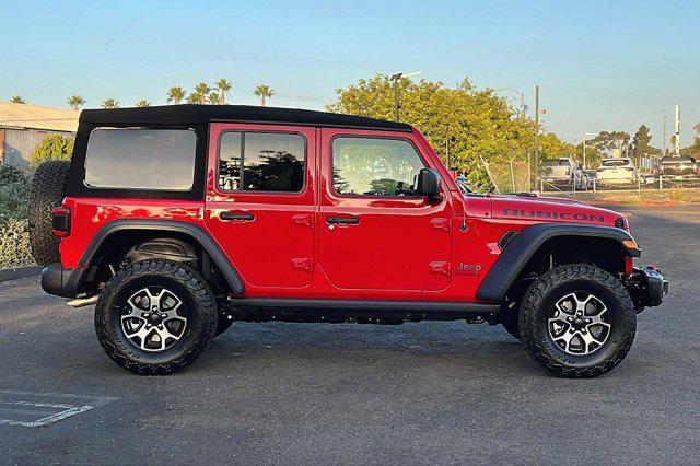 2023 Jeep Wrangler 4-Door Rubicon 4x4