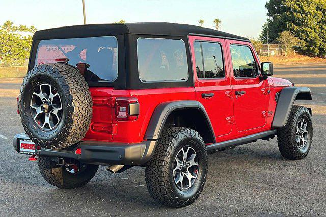 2023 Jeep Wrangler 4-Door Rubicon 4x4