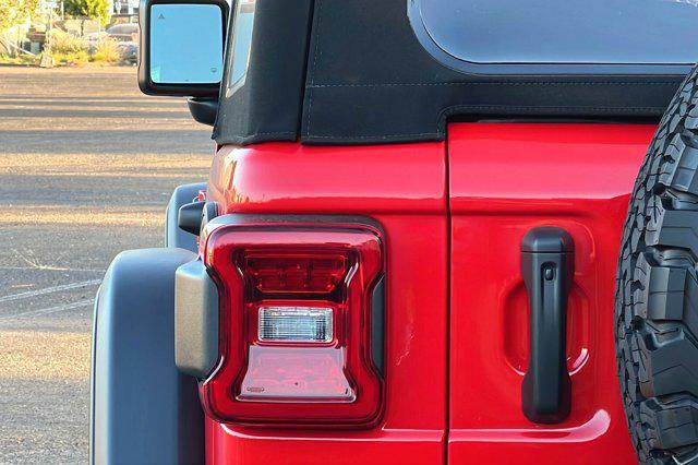 2023 Jeep Wrangler 4-Door Rubicon 4x4