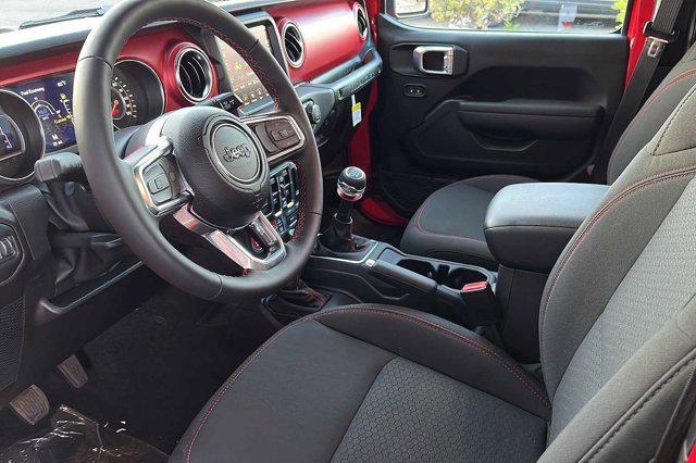 2023 Jeep Wrangler 4-Door Rubicon 4x4
