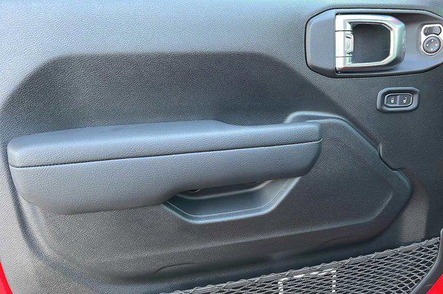 2023 Jeep Wrangler 4-Door Rubicon 4x4