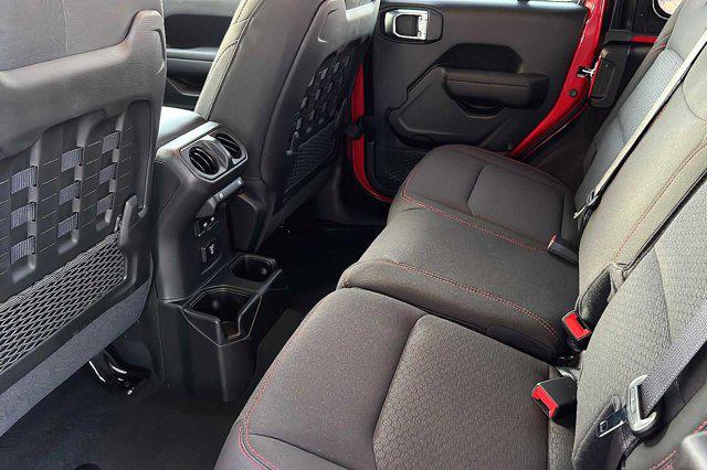 2023 Jeep Wrangler 4-Door Rubicon 4x4