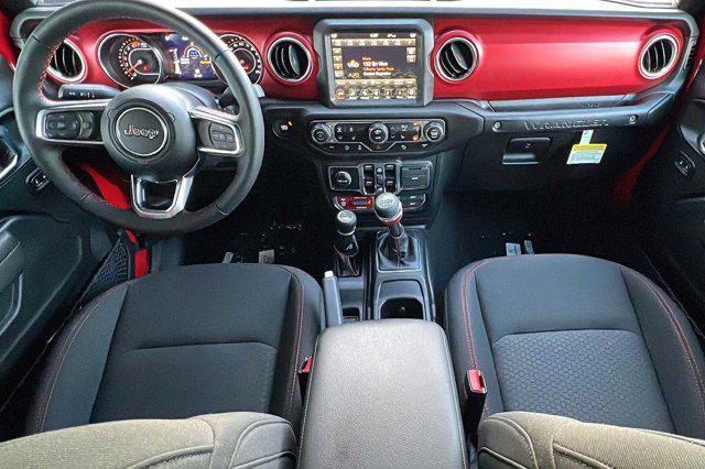 2023 Jeep Wrangler 4-Door Rubicon 4x4