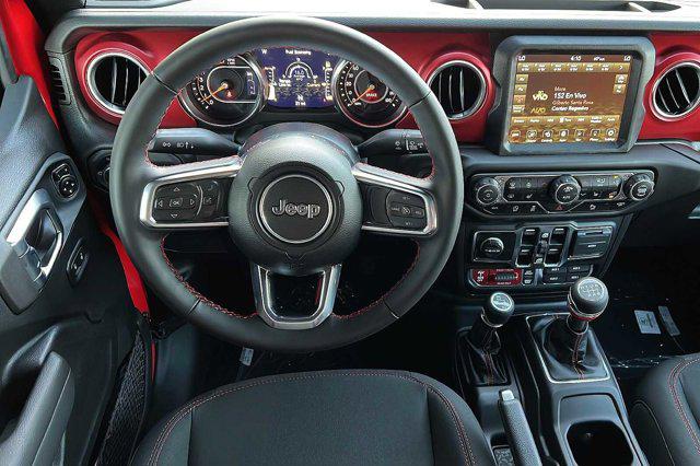 2023 Jeep Wrangler 4-Door Rubicon 4x4