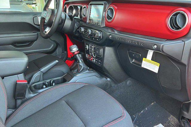 2023 Jeep Wrangler 4-Door Rubicon 4x4