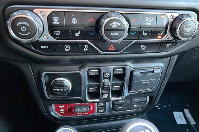 2023 Jeep Wrangler 4-Door Rubicon 4x4