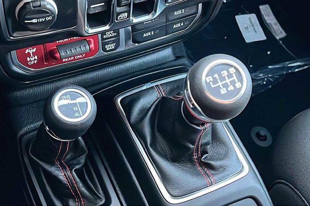 2023 Jeep Wrangler 4-Door Rubicon 4x4