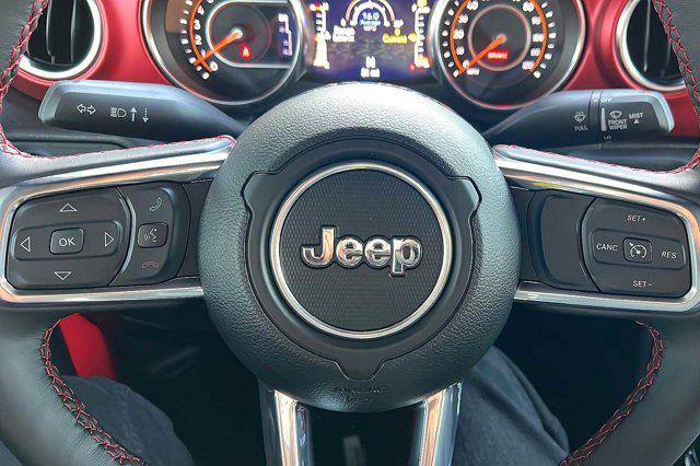 2023 Jeep Wrangler 4-Door Rubicon 4x4