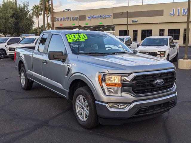 2022 Ford F-150 XLT's photo