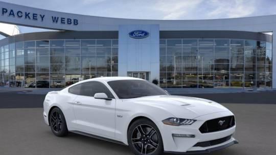2022 Ford Mustang GT Premium Fastback for sale near Downers Grove, IL