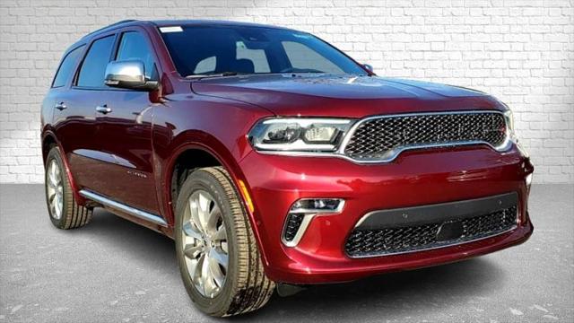 2022 Dodge Durango Citadel AWD for sale near Tinley Park, IL