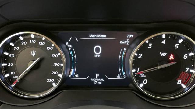 2023 Maserati Levante Modena S