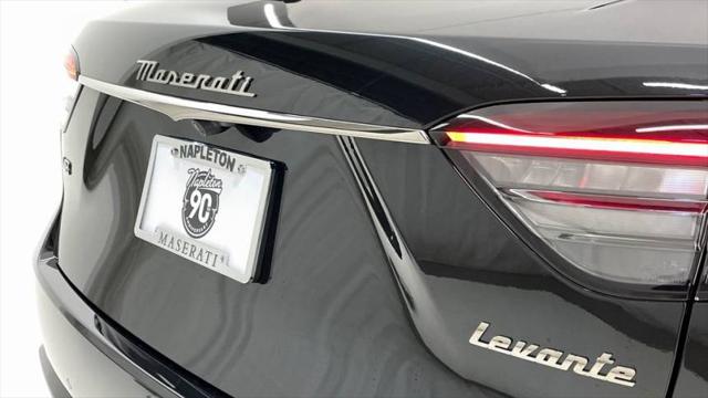 2023 Maserati Levante Modena S