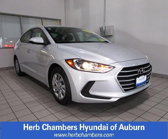 2018 Hyundai Elantra