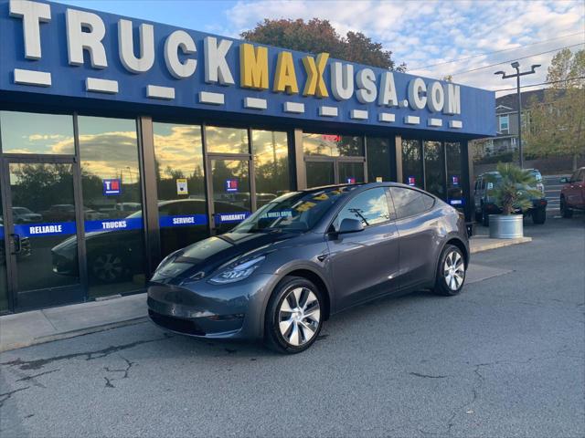 2022 Tesla Model Y Long Range Dual Motor All-Wheel Drive for sale in Petaluma, CA