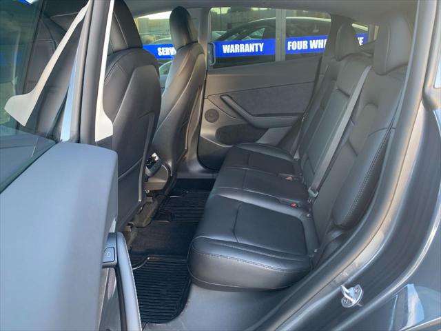 2022 Tesla Model Y Long Range Dual Motor All-Wheel Drive