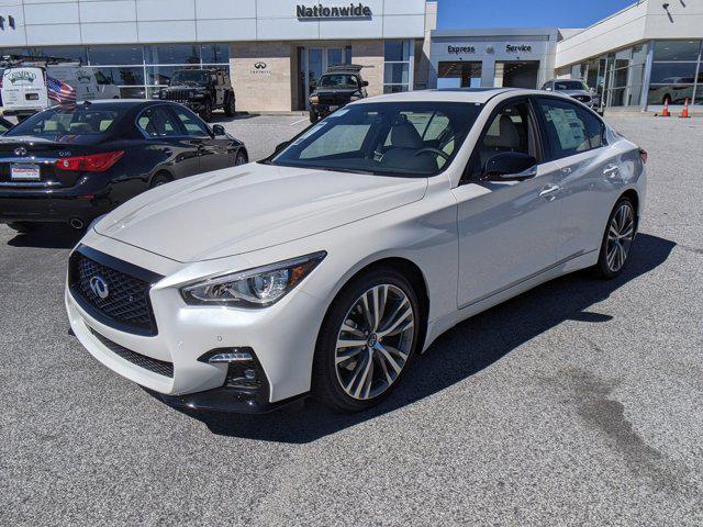 2023 Infiniti Q50