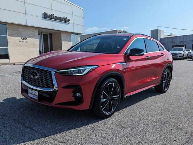 2023 Infiniti QX55