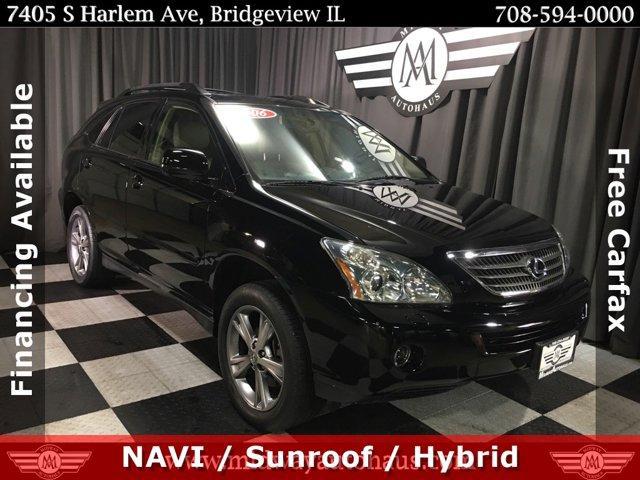 2006 Lexus RX 400h 4dr Hybrid SUV AWD for sale near Bridgeview, IL