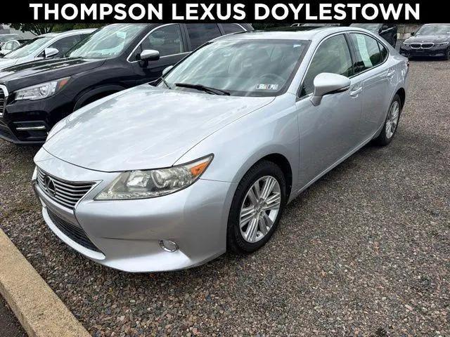 2013 Lexus ES 350 4dr Sdn for sale in Doylestown, PA