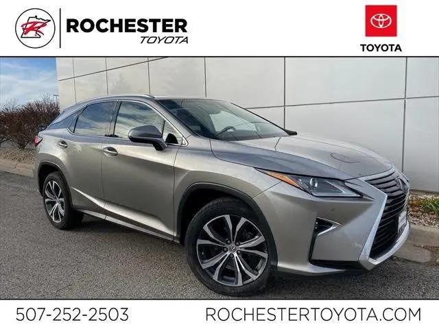2017 Lexus RX 350 RX 350 for sale in Rochester, MN