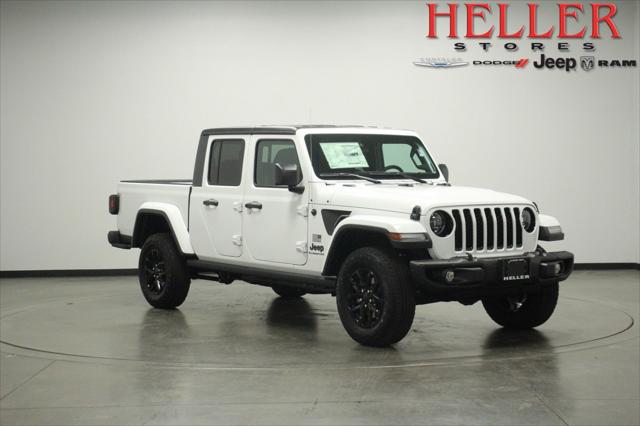 2023 Jeep Gladiator GLADIATOR FREEDOM 4X4