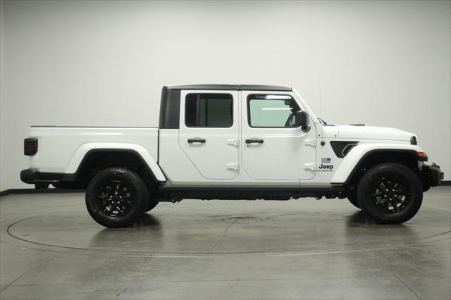 2023 Jeep Gladiator GLADIATOR FREEDOM 4X4