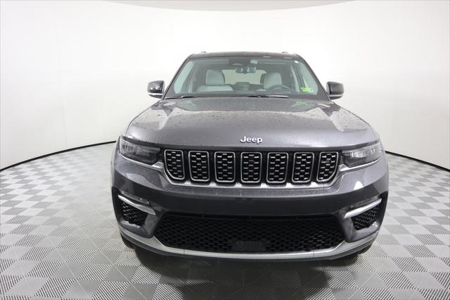 2022 Jeep All-New Grand Cherokee 4xe GRAND CHEROKEE SUMMIT 4xe
