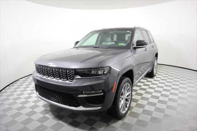 2022 Jeep All-New Grand Cherokee 4xe GRAND CHEROKEE SUMMIT 4xe