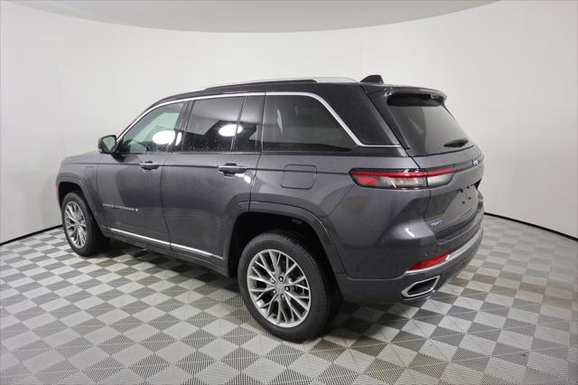 2022 Jeep All-New Grand Cherokee 4xe GRAND CHEROKEE SUMMIT 4xe