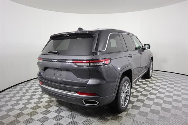 2022 Jeep All-New Grand Cherokee 4xe GRAND CHEROKEE SUMMIT 4xe