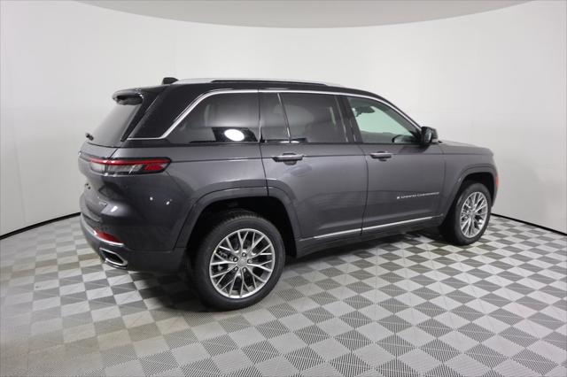 2022 Jeep All-New Grand Cherokee 4xe GRAND CHEROKEE SUMMIT 4xe