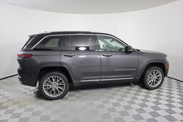 2022 Jeep All-New Grand Cherokee 4xe GRAND CHEROKEE SUMMIT 4xe